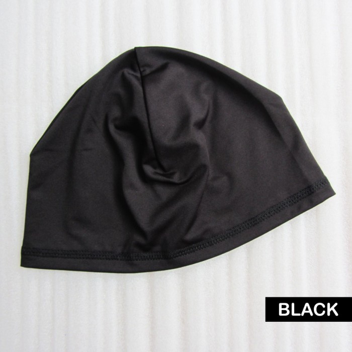 Topi Kupluk Helm Sepeda Pelindung 