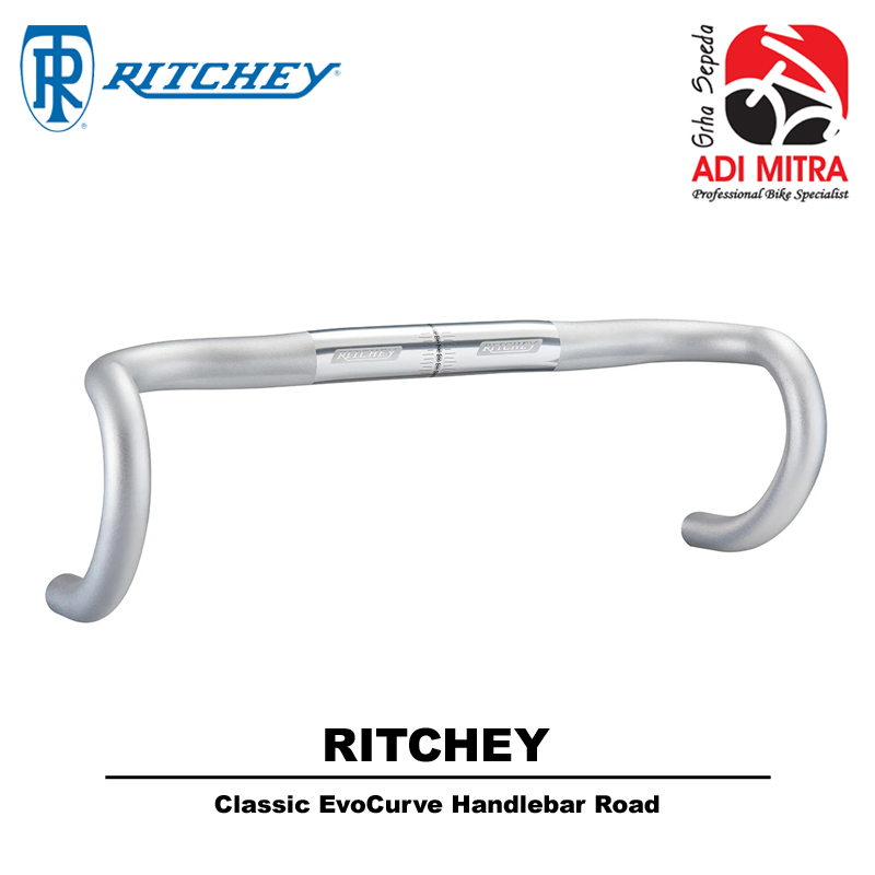 RITCHEY CLASSIC EvoCurve リッチークラシック エボカーブ Ritchey Classic EvoCurve Handlebar Excel Sports | Shop