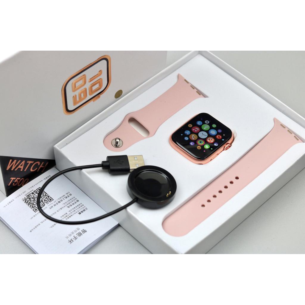 Jual Smartwatch T500 Series 6 Terbaru | Lazada.co.id