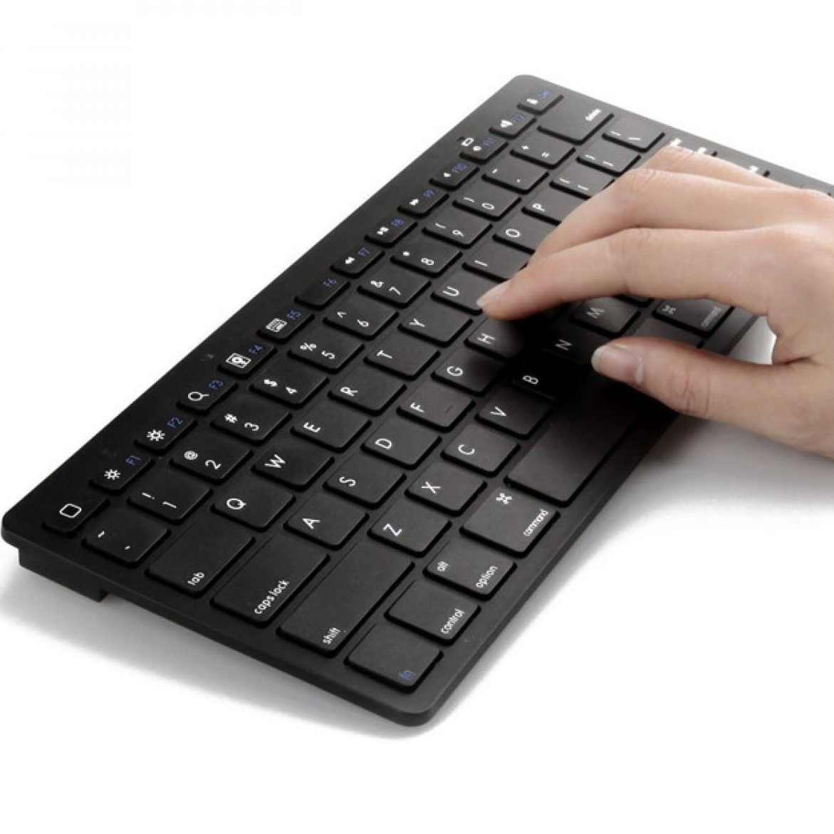 Keyboard Wireless Murah Bluetooth Ultra Slim Bluetooth Keyboard iOS Android PC Lazada Indonesia