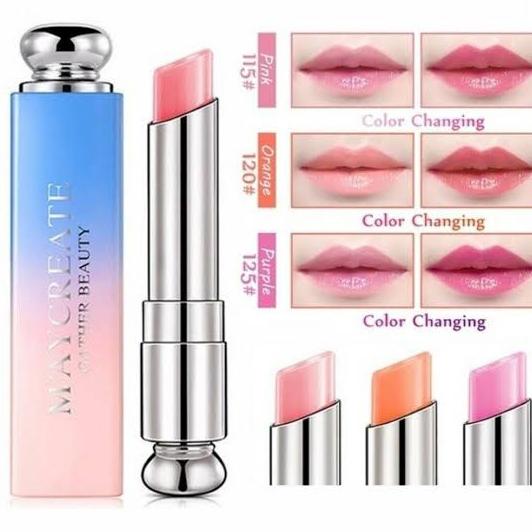 color change lipstick