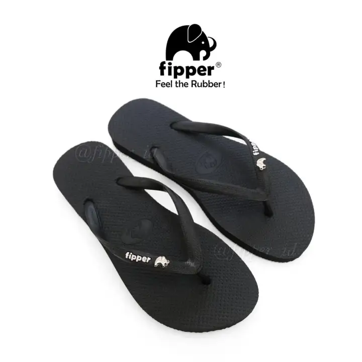 model sandal fipper