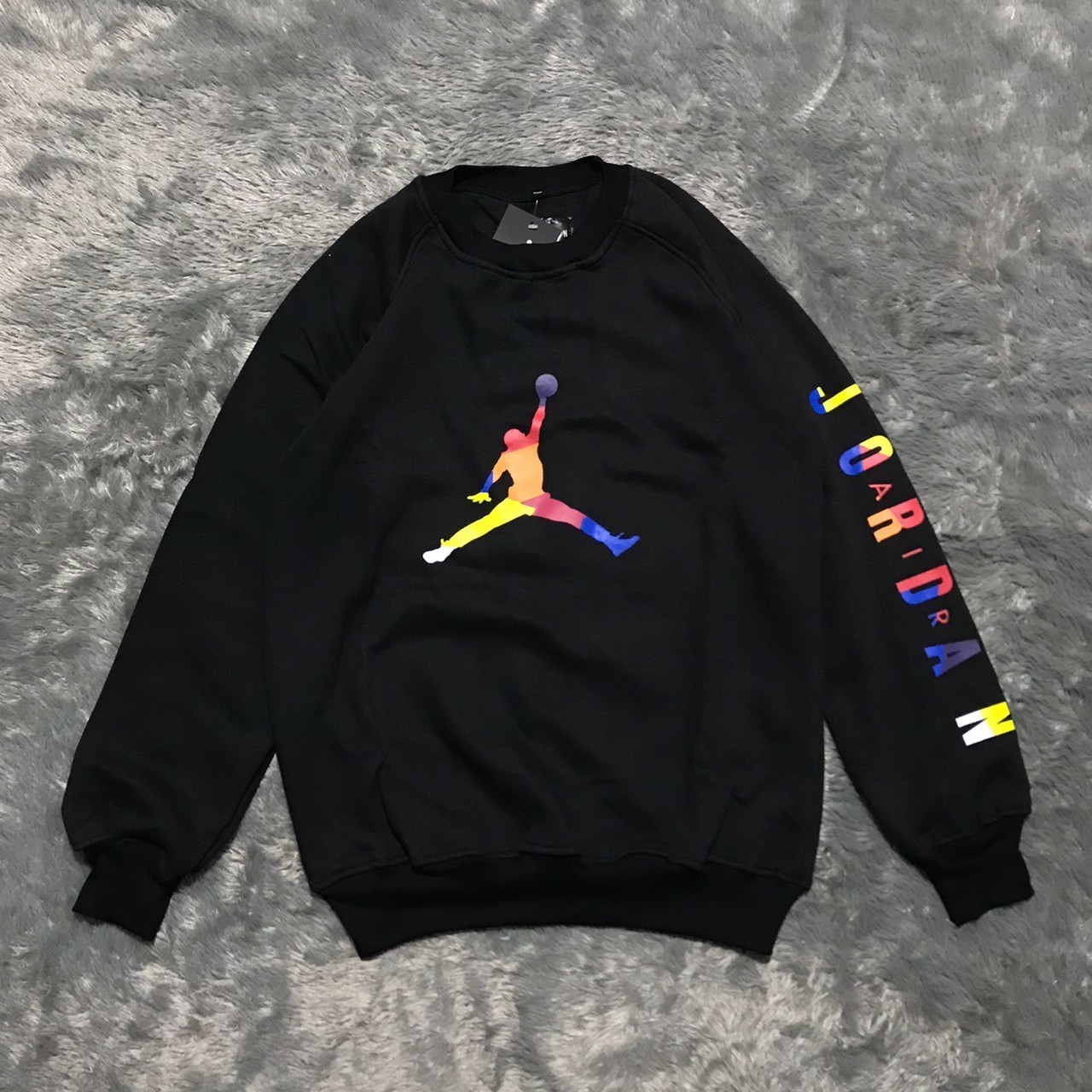 Crewneck Air Jordan Gradient Premium 