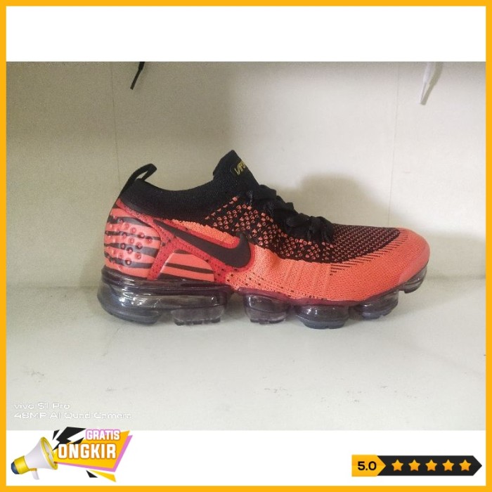 nike air vapormax flyknit 2.0 black 