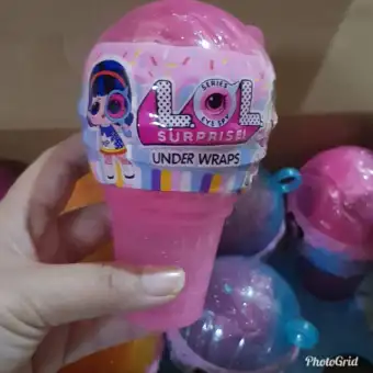 lol surprise ice