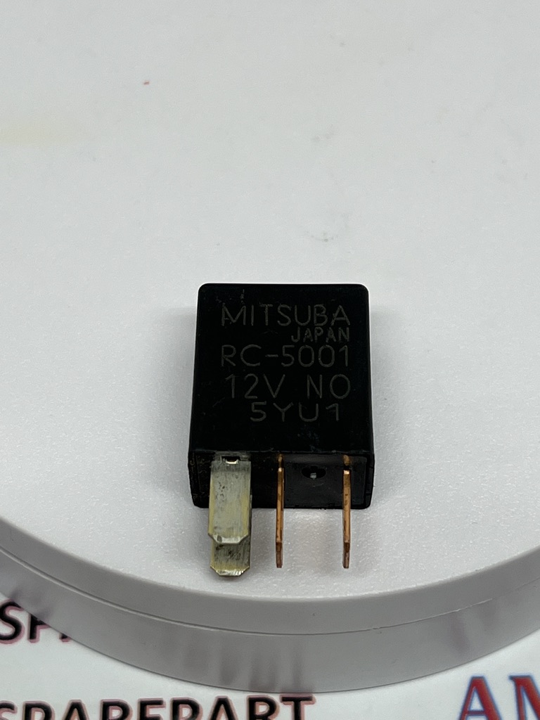 RELAY MITSUBA STATER KAKI 4 HONDA BEAT SCOOPY FI VARIO 125/150 PCX KVZ