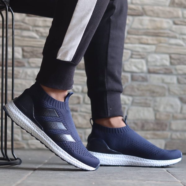 ultra boost trail running