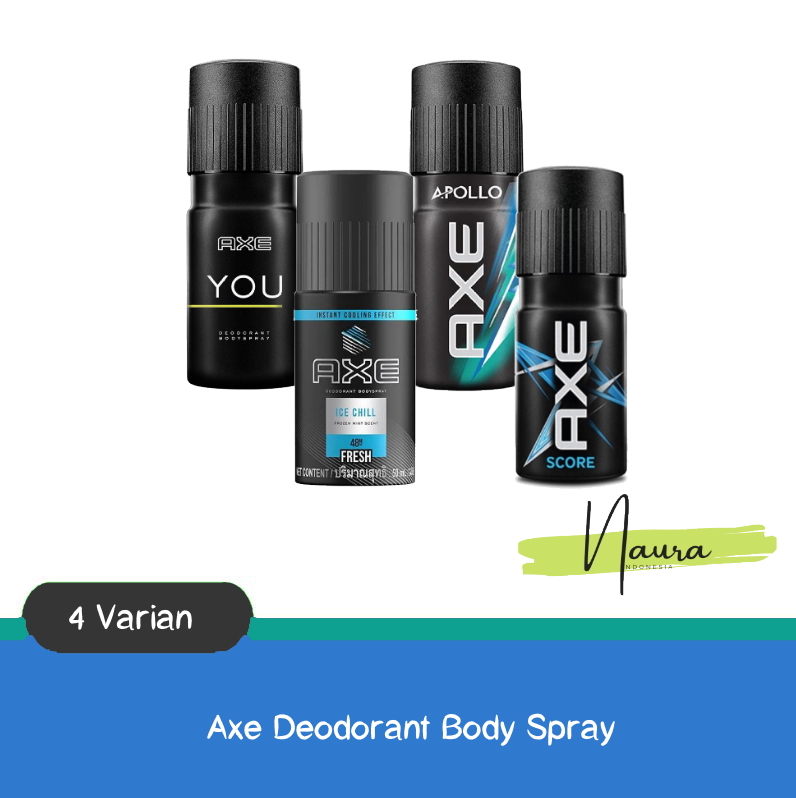 popular axe scents