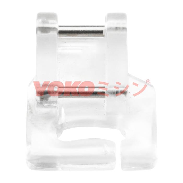 AKSESORIS JAHIT Sepatu ZigZag/Applique Foot CY-7303LKK (Mesin Jahit Portable) OBRAL PROMO