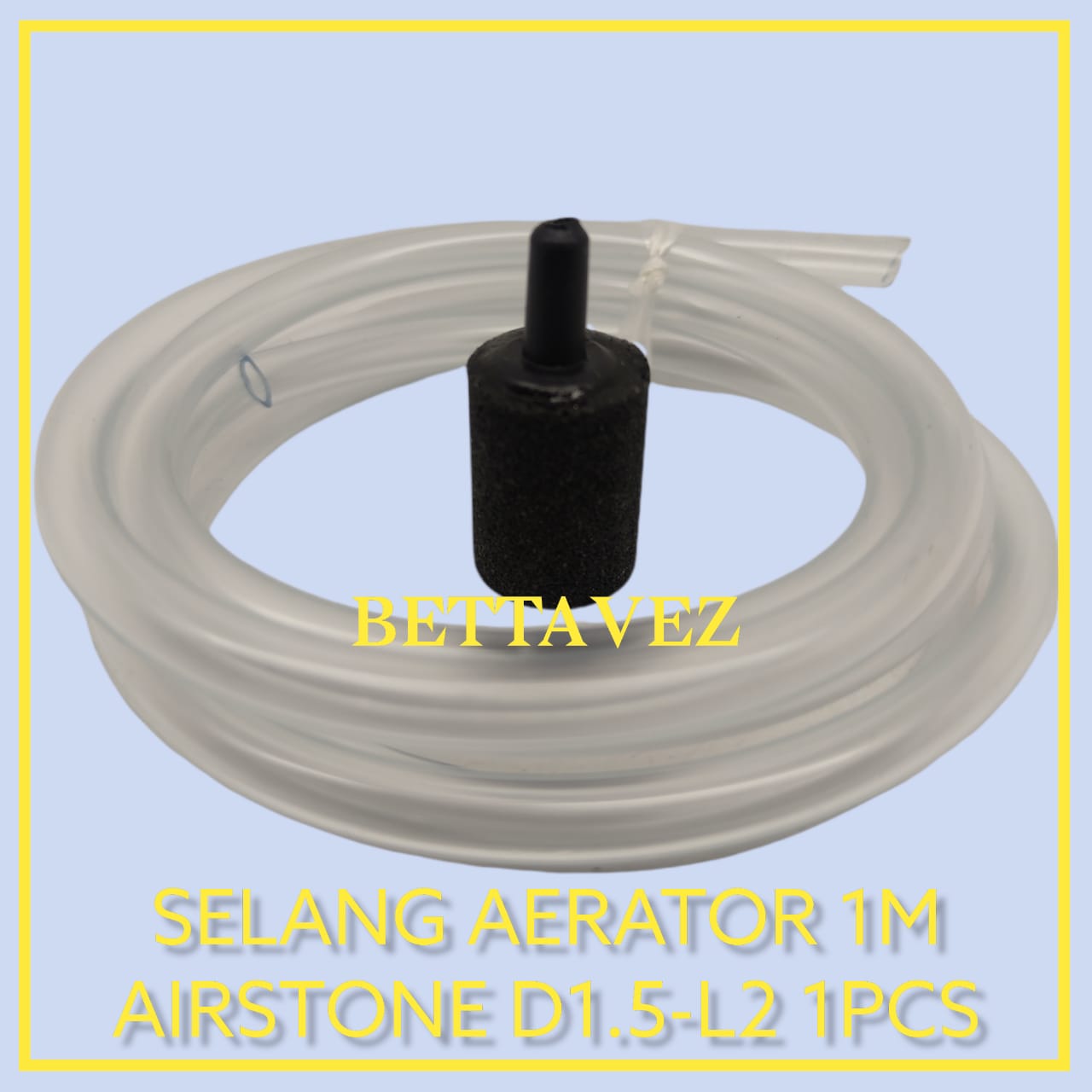 PAKET SELANG AERATOR DAN BATU AERATOR PAKET PEMECAH GELEMBUNG UDARA ...