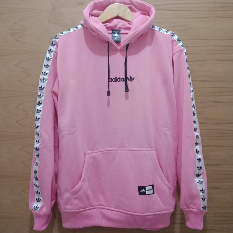 sweater polos pink