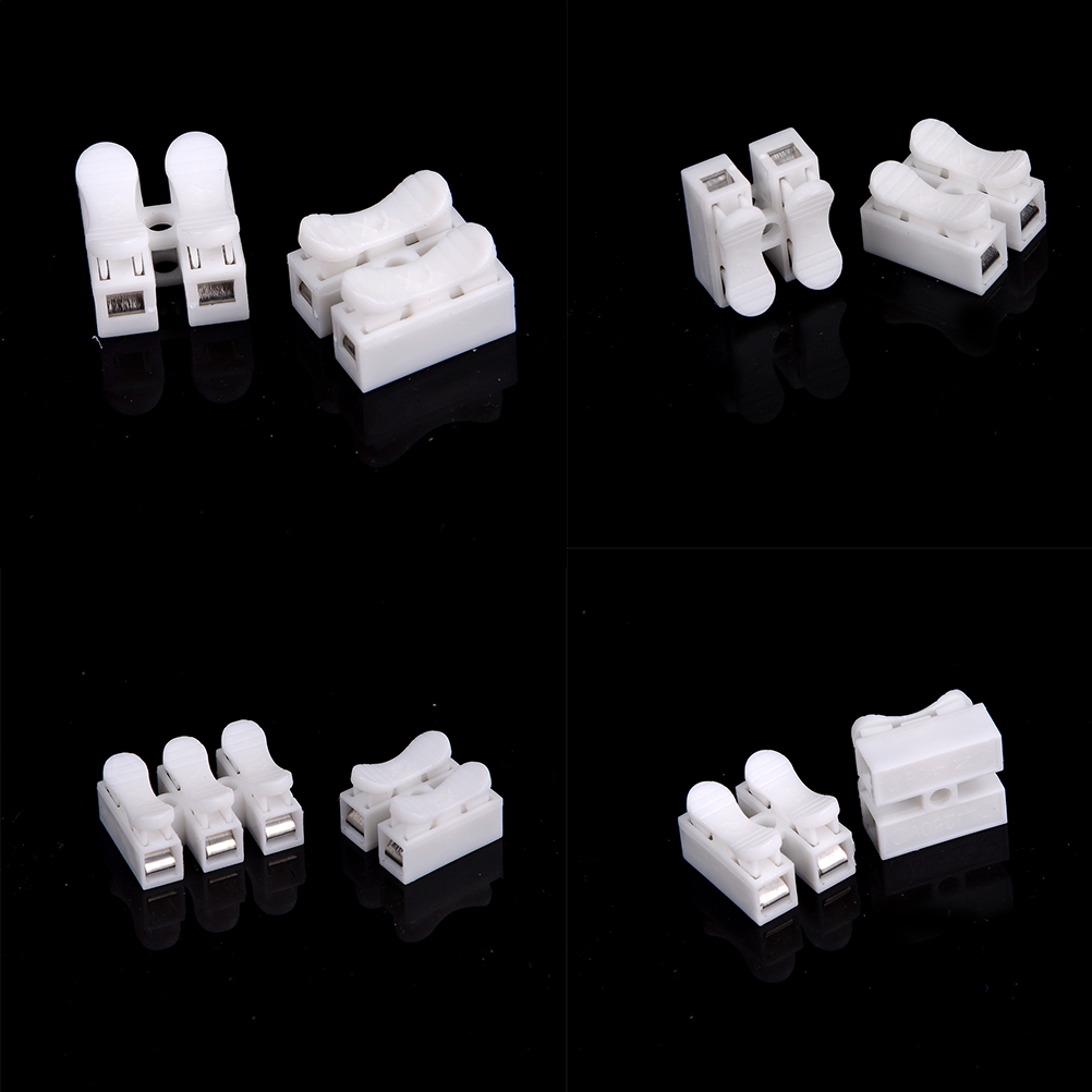 Ch1 Ch2 Ch3 Ch4 Quick Splice Lock Wire Connectors 53 Off 