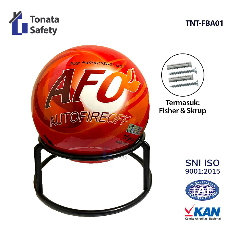 Afo Fireball Fire Extinguisher Lazada Indonesia