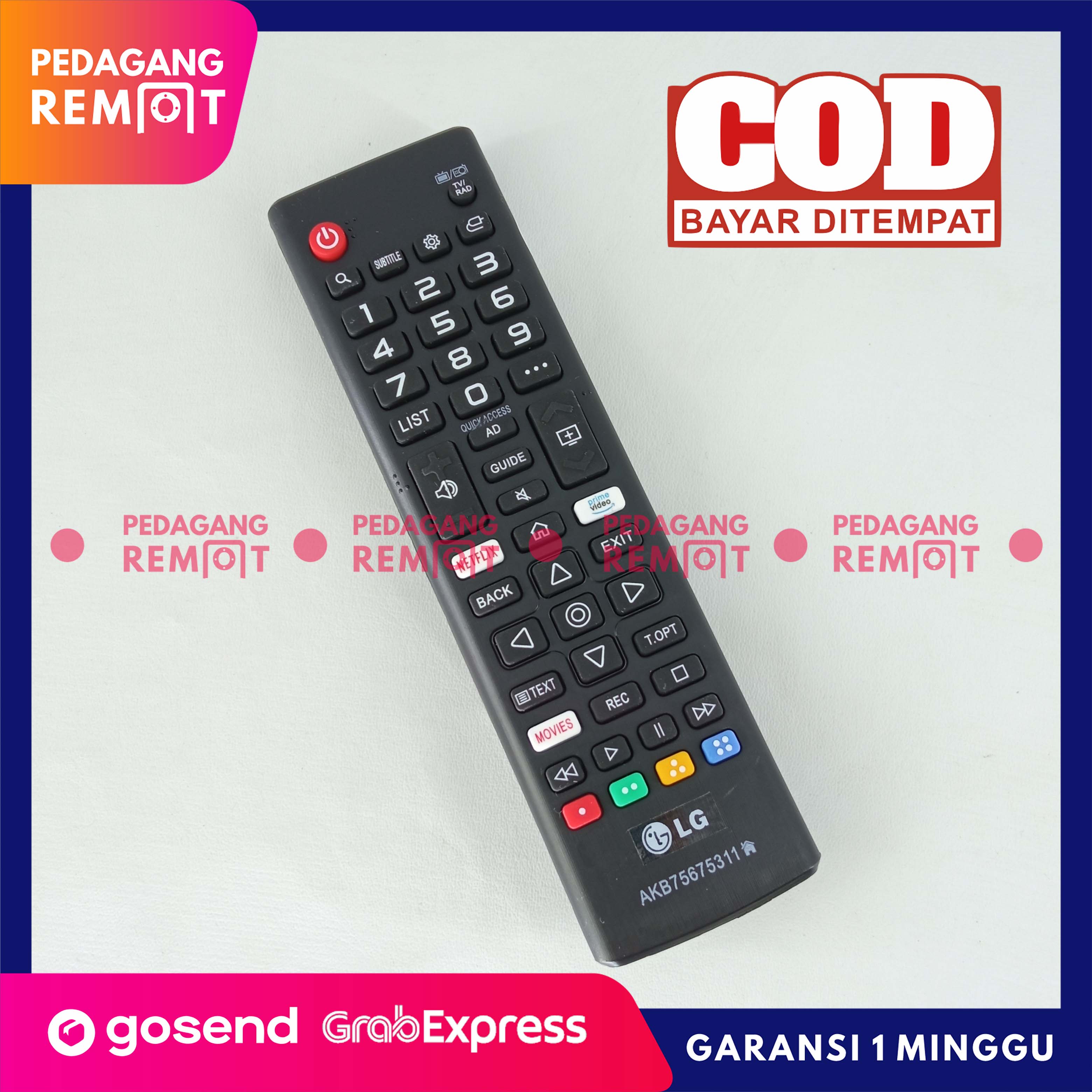 Jual Tv Audio Video Permainan Perangkat Wearable Lg Lazada Co Id