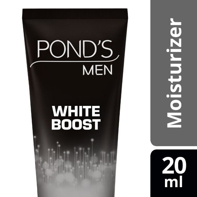 moisturizer ponds men