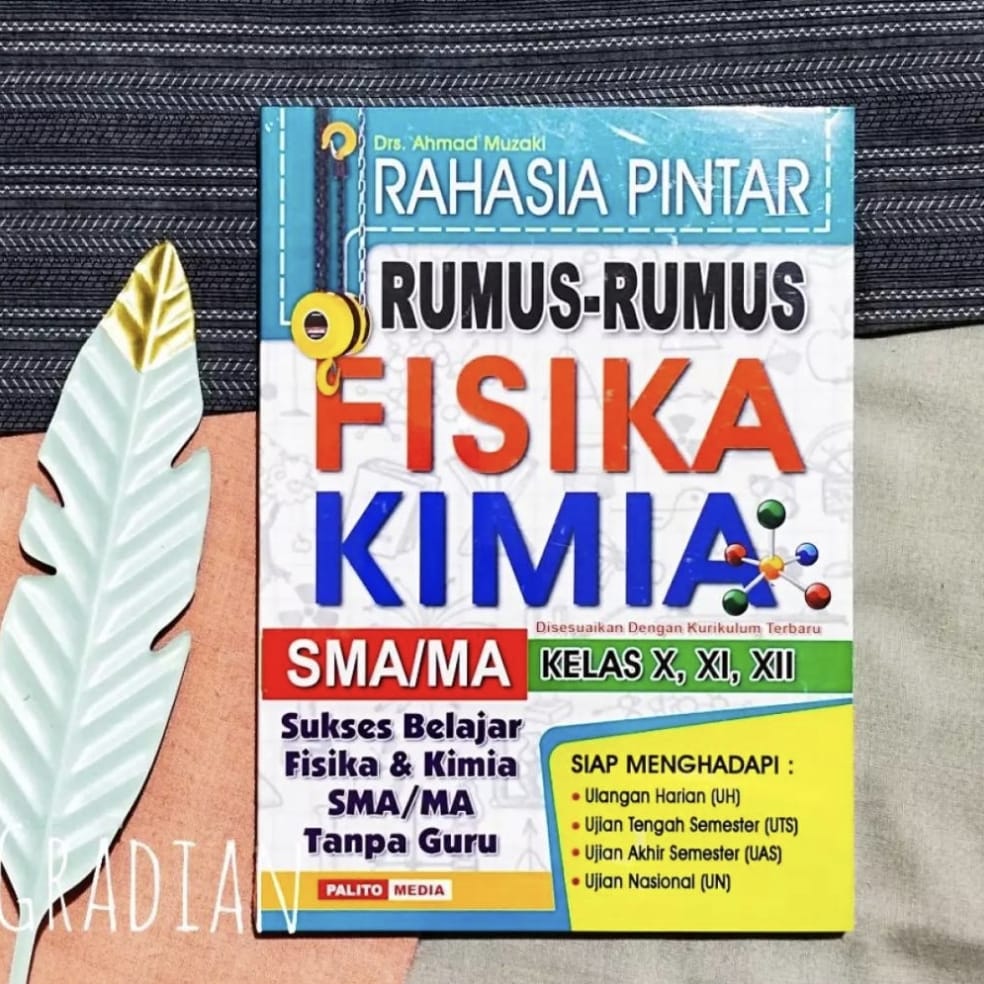 Jual Rumus Fisika Kelas 10 Terbaru Lazada Co Id