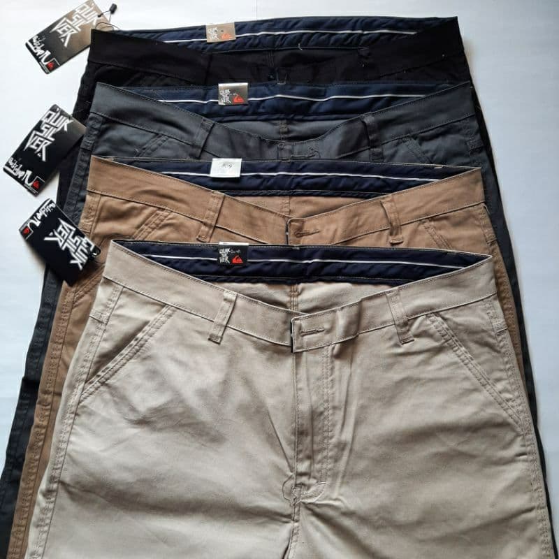 BIG SIZE - CELANA CHINO PRIA UKURAN JUMBO / BIG SIZE ORIGINAL COMBAD  DIAMOND CELANA CHINOS PANJANG PRIA DEWASA OVERSIZE | Lazada Indonesia