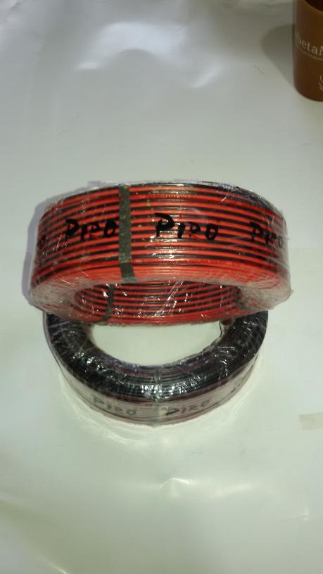 Kabel tweeter speaker walet awg 18 Piro - ready stock