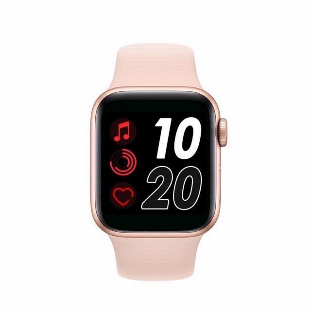 Smartwatch T500: Características y diseño del reloj de gama alta