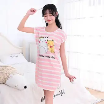 51 Model Baju Daster Korea Terbaik