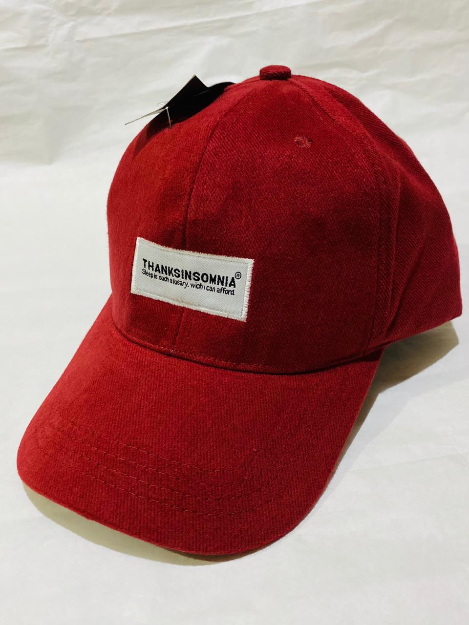 Topi thanksinsomnia | Lazada Indonesia