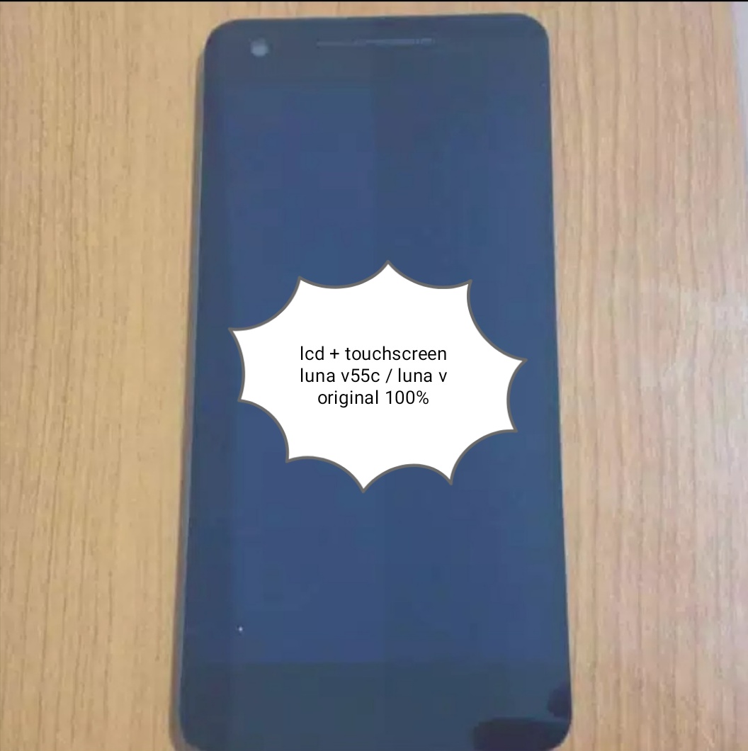 Jual Lcd Hp Luna V55c Terbaru Lazada Co Id