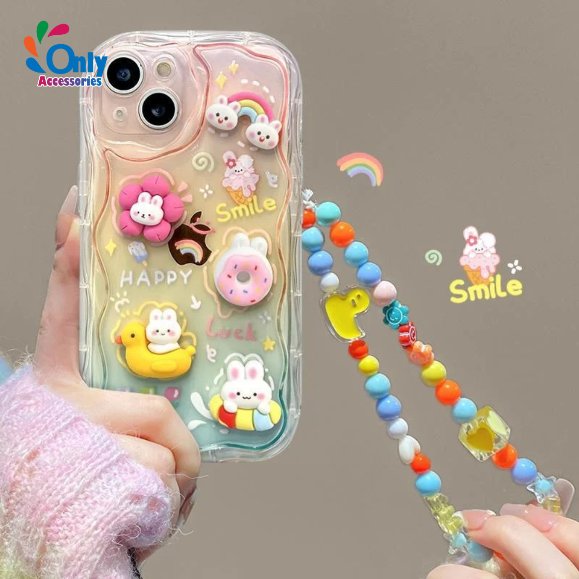 OAC Softcase SS868 Casing hp kekinian kompatibel untuk iphone XR
