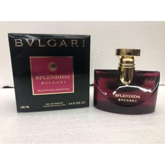 bvlgari splendida magnolia sensual