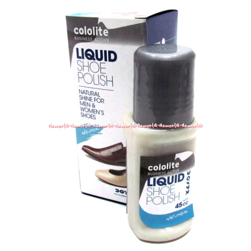 cololite shoe polish