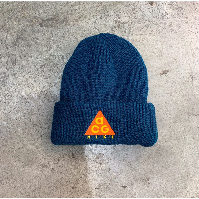 Bisa COD BEANIE NIKE ACG Hemat | Lazada 