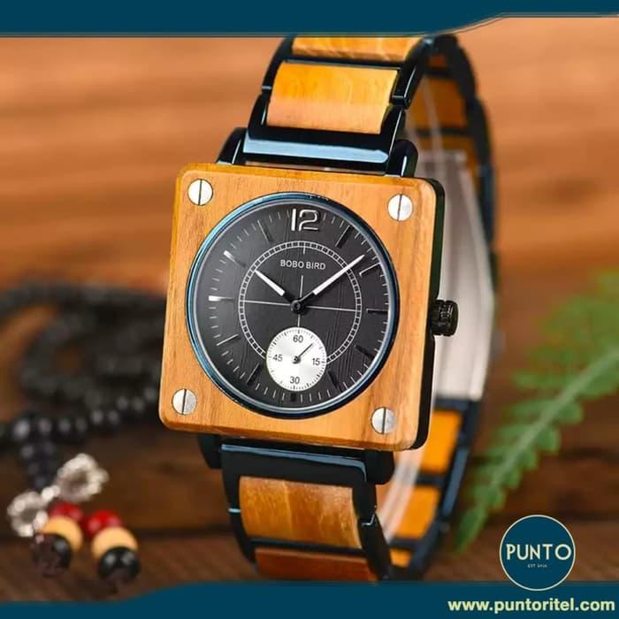 PROMO 2019 Jam Tangan Pria Kayu Bobo Bird R14 , Jam Tangan Murah / Jam Tangan Diskon / Jam Tangan Ori / Jam Tangan Berkualitas / Jam Tangan Keren / Jam Tangan Fashion / Jam Tangan Formal / Jam Tangan Trend / Jam Tangan Terbaru / Jam Tangan Best Seller