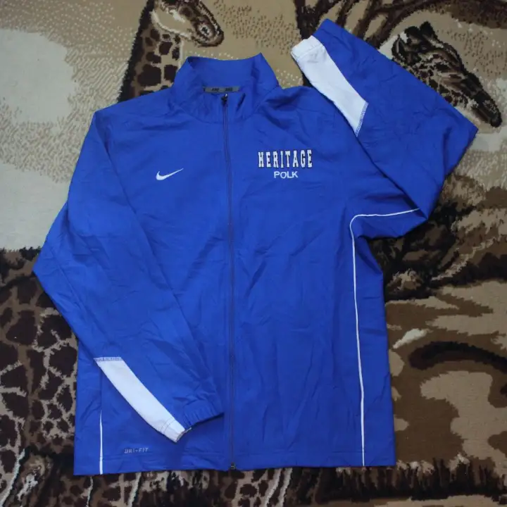 jaket dri fit