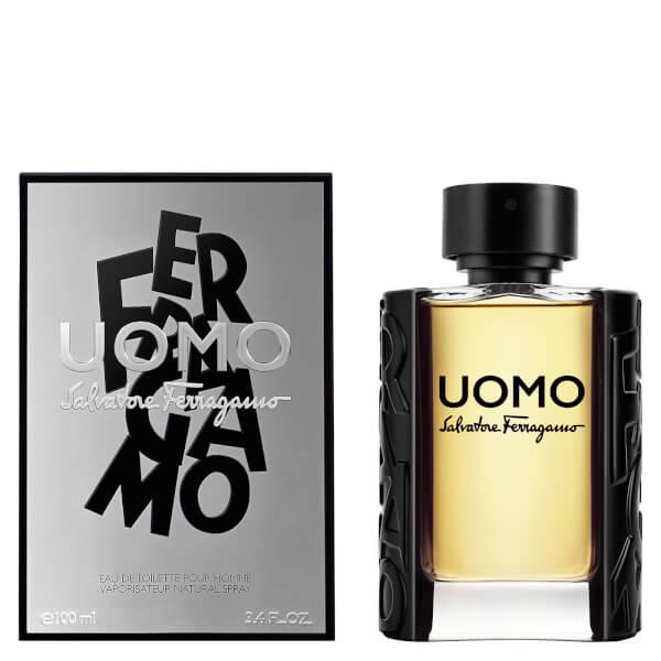 Original Salvatore Ferragamo Uomo For Men EDT 100ml