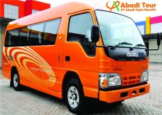 Abadi Tour - Sewa ELF SHORT 2 Hari