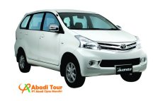 Abadi Tour_Sewa Avanza 2 Hari