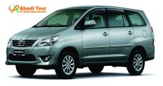 Abadi Tour_Sewa Innova 2 hari