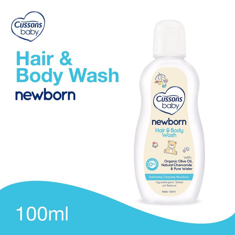 Cussons Baby Hair And Body Wash Cussons Kids Hair And Body Wash