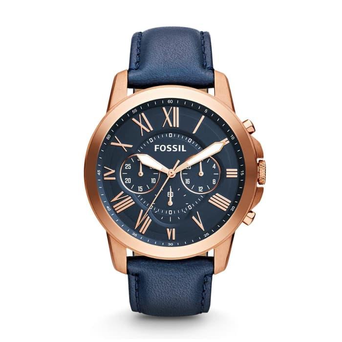 Jam Tangan Pria Fossil FS-4835 Original 00370 / Jam Pria / Jam Berkualitas / Jam Trendy / Jam Keren / Jam Termurah / Jam Cantik / Jam Terbaru 2019
