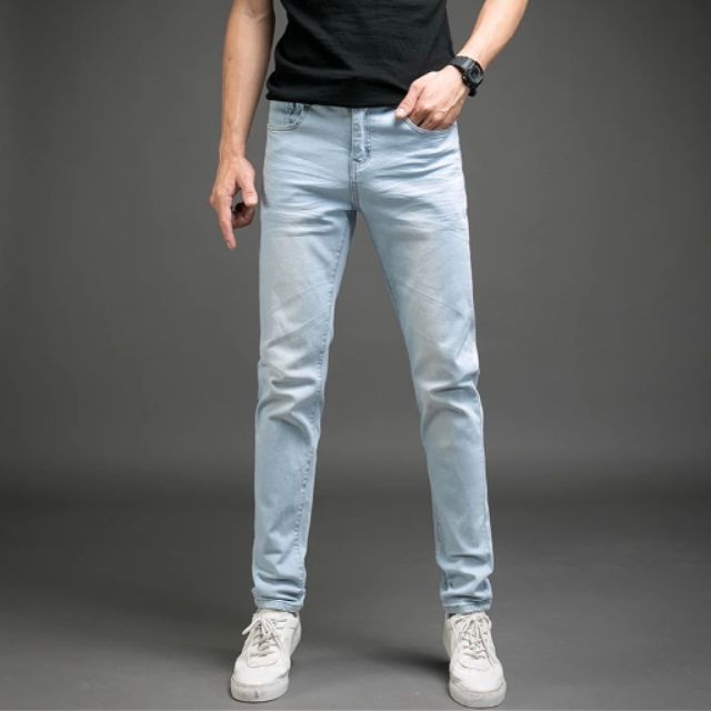Celana Jeans Pria Terbaru / New Fashion 