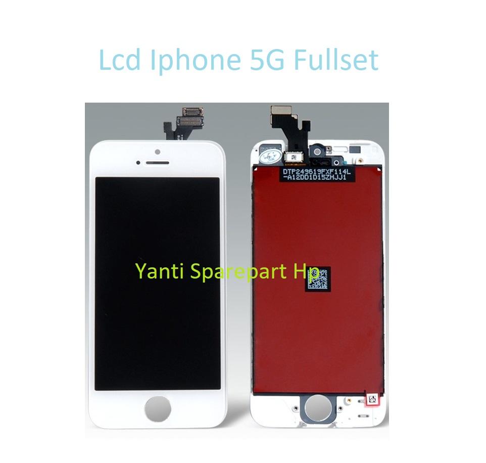 Lcd Iphone 5G Fullset