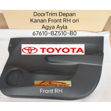 Mungkinkah Agya Di-Door Trim dengan Biaya Rp 1 Juta? Eksplorasi Opsi dan Pertimbangannya