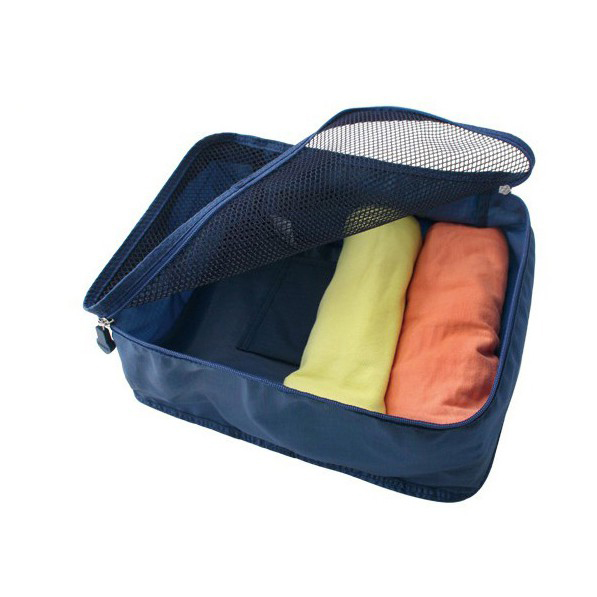 FADISH CLOTHES POUCH Tas Lipat Baju Traveller folding cloth travel