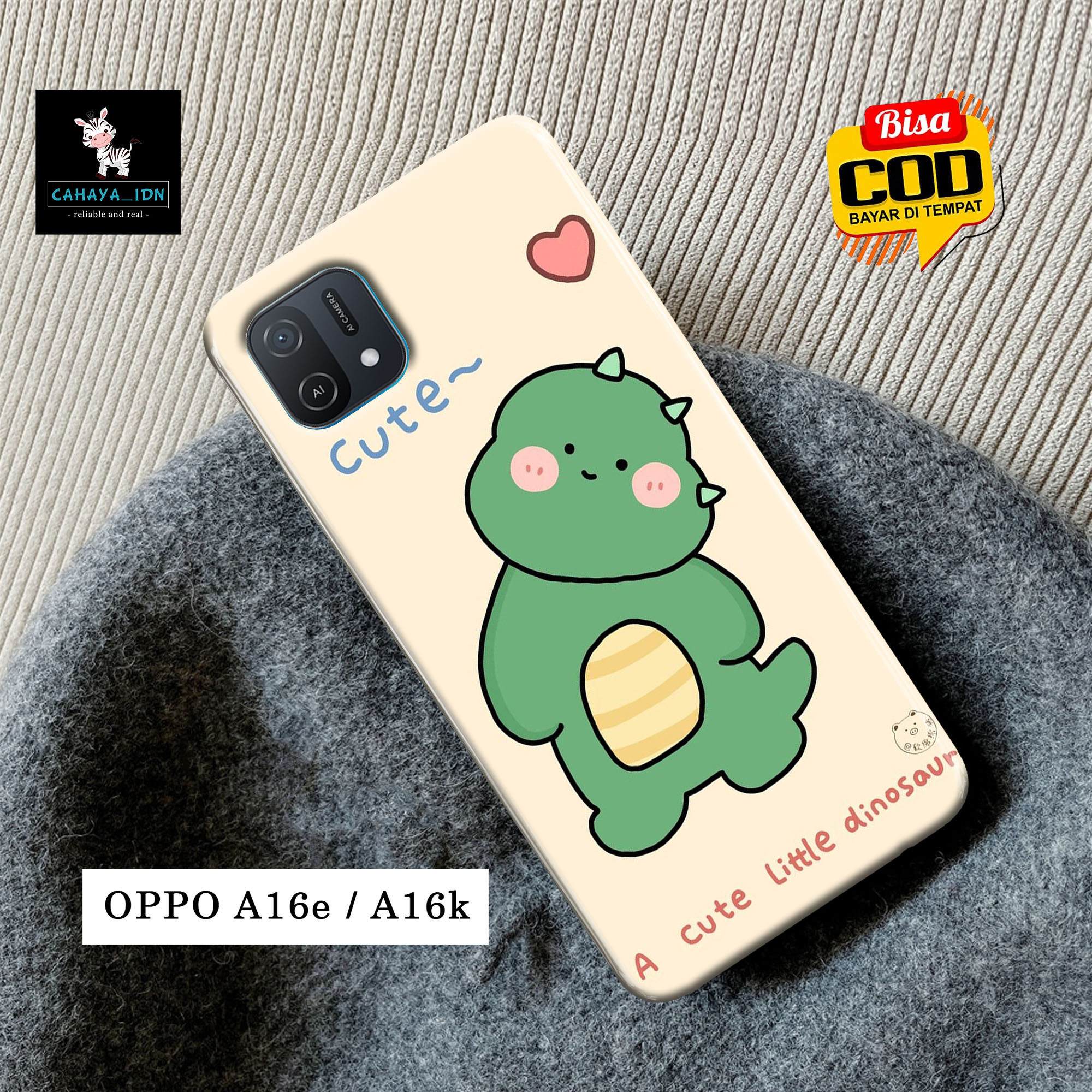 casing hp oppo a16 e