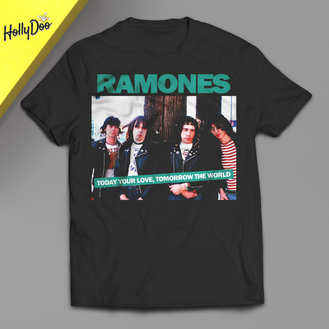 Ramones Today Your Love Tomorrow The 