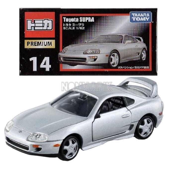 tomica premium toyota