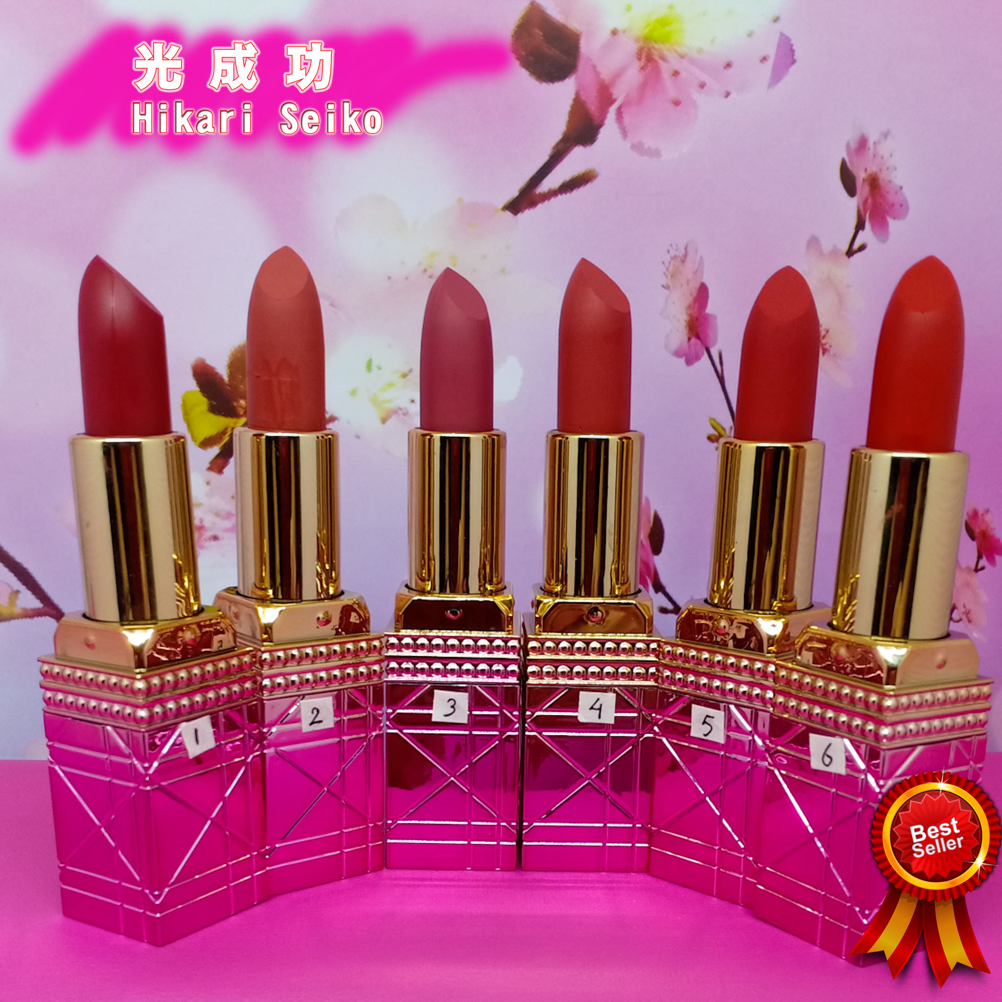 Revlon Lipstik Matte Color Temptation Korea / Lipstick Kekinian | Lazada  Indonesia