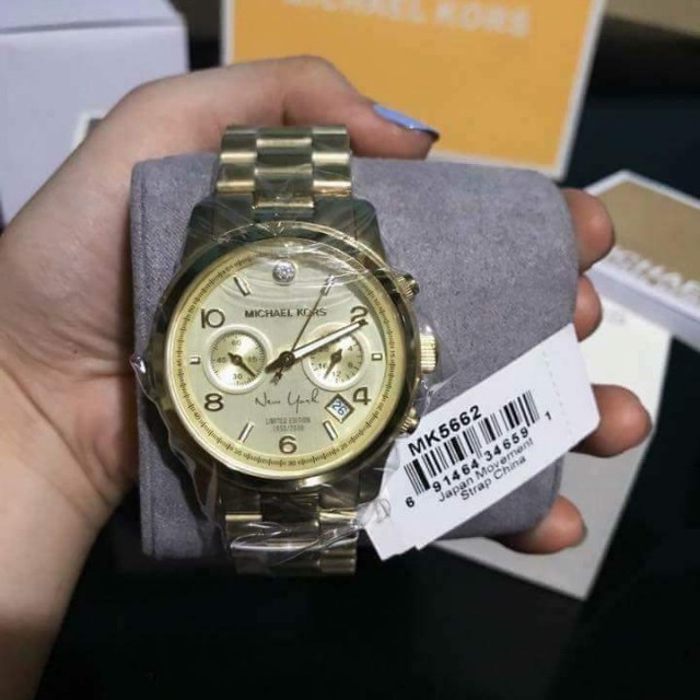 Jam Tangan Wanita Michael Kors MK5662 