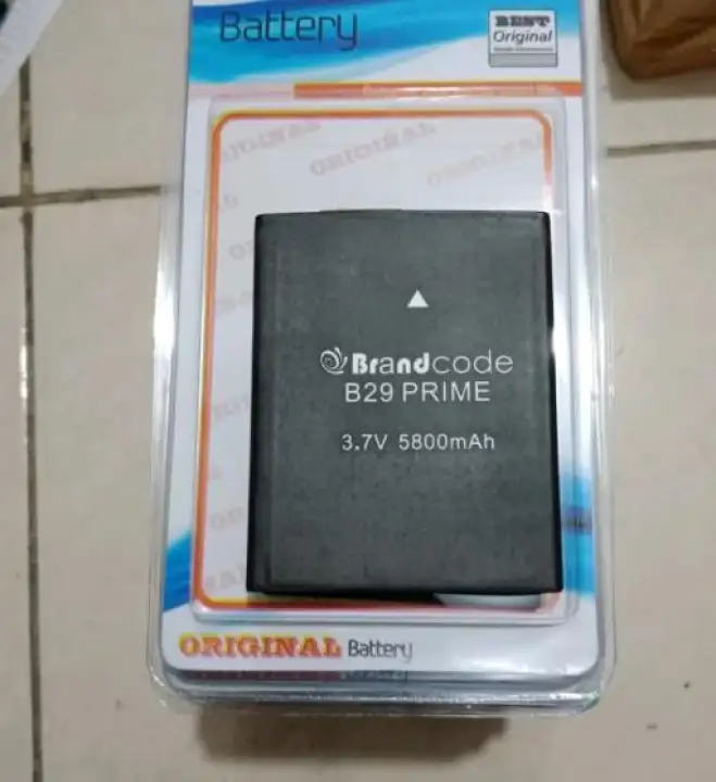Baterai Bateray Batre Brandcode B29 Prime Brand Code B29 Prime Lazada Indonesia