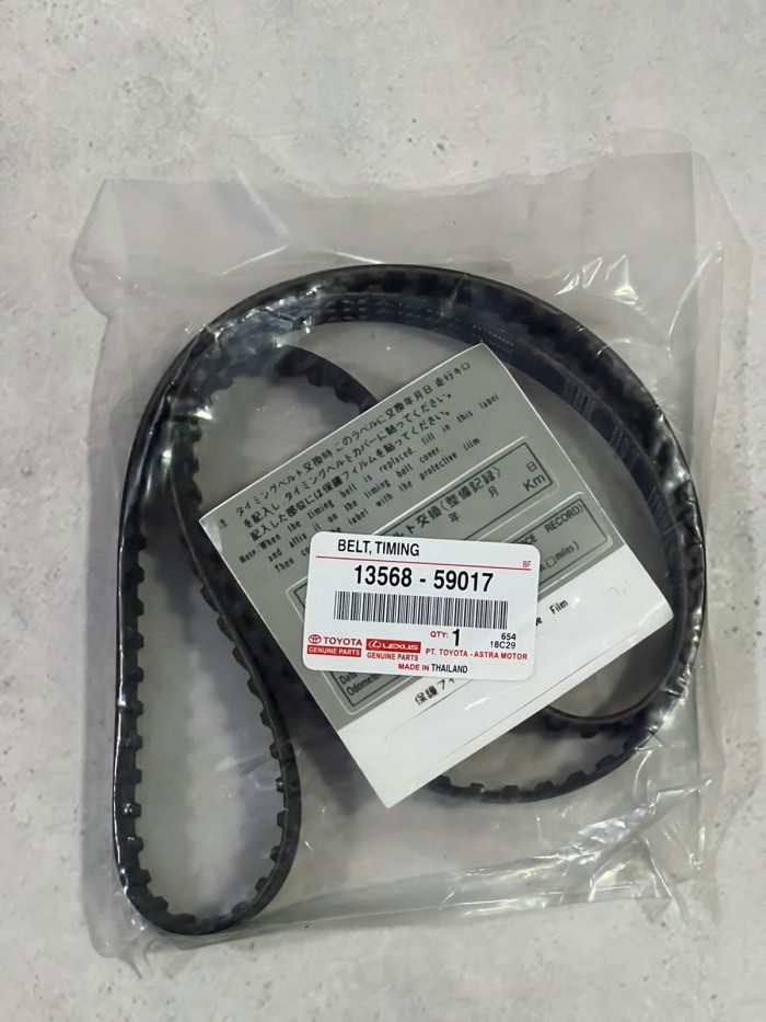 Timing Belt Toyota Hiace Diesel Gigi Kotak Cressida Crown 13568 59106 Lazada Indonesia