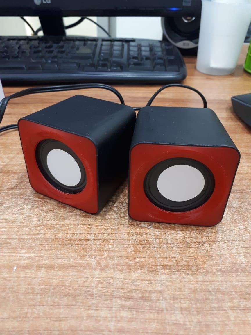 Speaker Kotak Aktif Usb / Speaker PC / Speaker Laptop